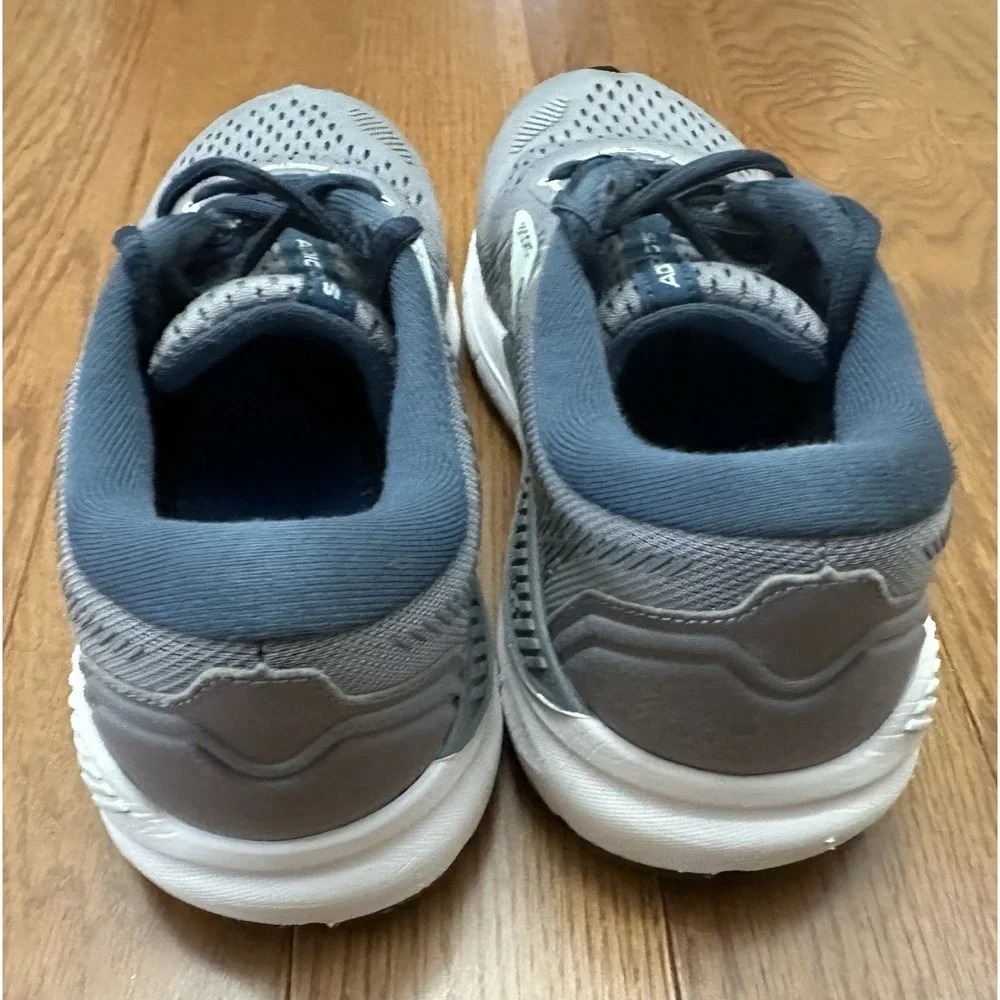 Brooks Addiction GTS 15 Women's Running Shoes Size 8.5B Gray 1203521B099